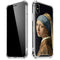 Johannes Vermeer Girl with a Pearl Earring iPhone XS Max Clear Case